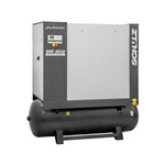 Schulz 970.4052-0 |  120 Gallon Rotary Screw Air Compressor, 113 CFM, 30 HP